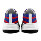 Custom Blue Red New York Shoes Personalized Sneaker FN038-D023003-4 Custom Online