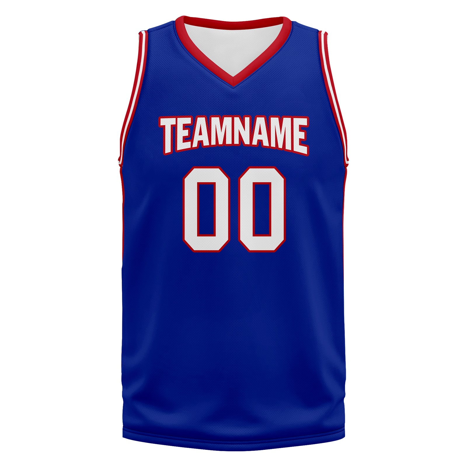 Custom Blue Red White City Edition Personalized Sports Uniform Authentic Basketball Jersey BBJ01-D06101-26