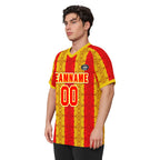 Custom Spain 2026 World Cup Football Shirt Customized Soccer Jersey for Fans Add Your Name & Number FZ190-F028084-3