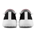 Custom Arizona Black Red Shoes Personalized Sneaker FN018-D020278-1 Custom Online