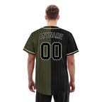 Custom Stripe Fashion Personalized Authentic Baseball Jersey BSBJ01-E06043-29