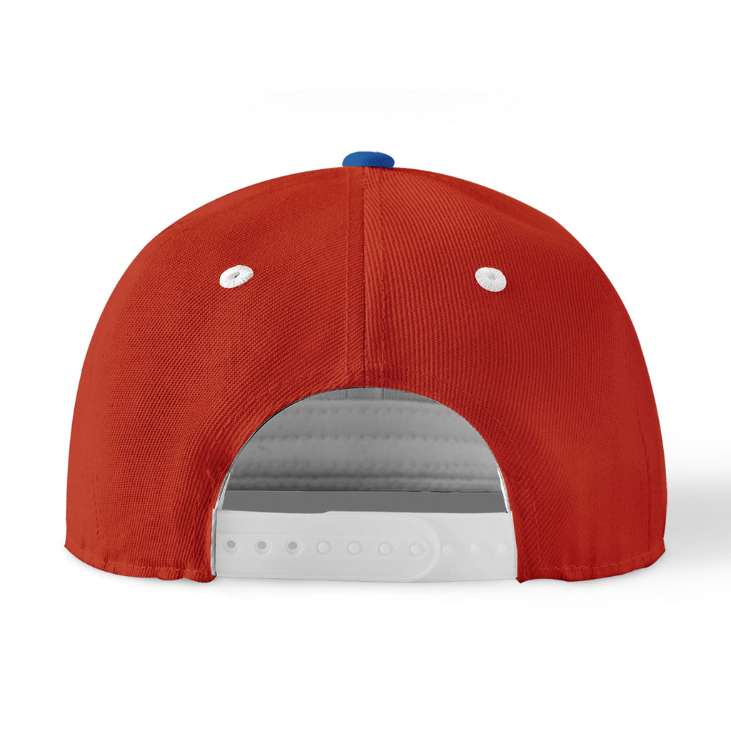 Custom Hat Sport Design Cap Stitched Adjustable Personalized YW061-D028016-14
