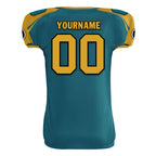 Custom Blue Black Florida High-Performance American Football Jersey FBJ06-D023001-16