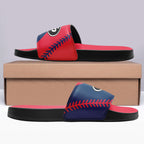 Custom Personalized Slide Sandal Shoes Personalized Sneaker FN055-E023029-9