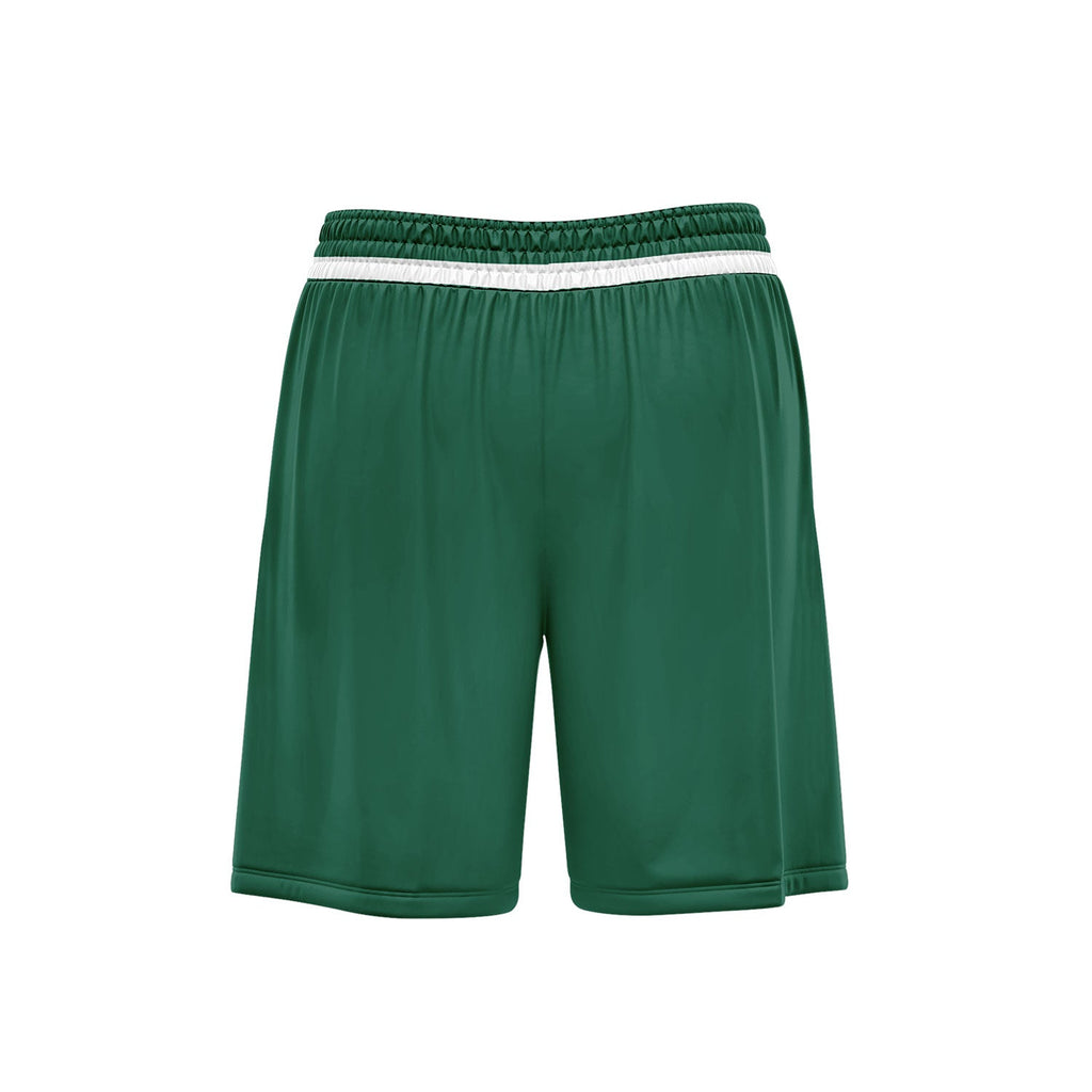 Custom Green Classic Style Sports Uniform Basketball Jersey BBJ01-D020105-22