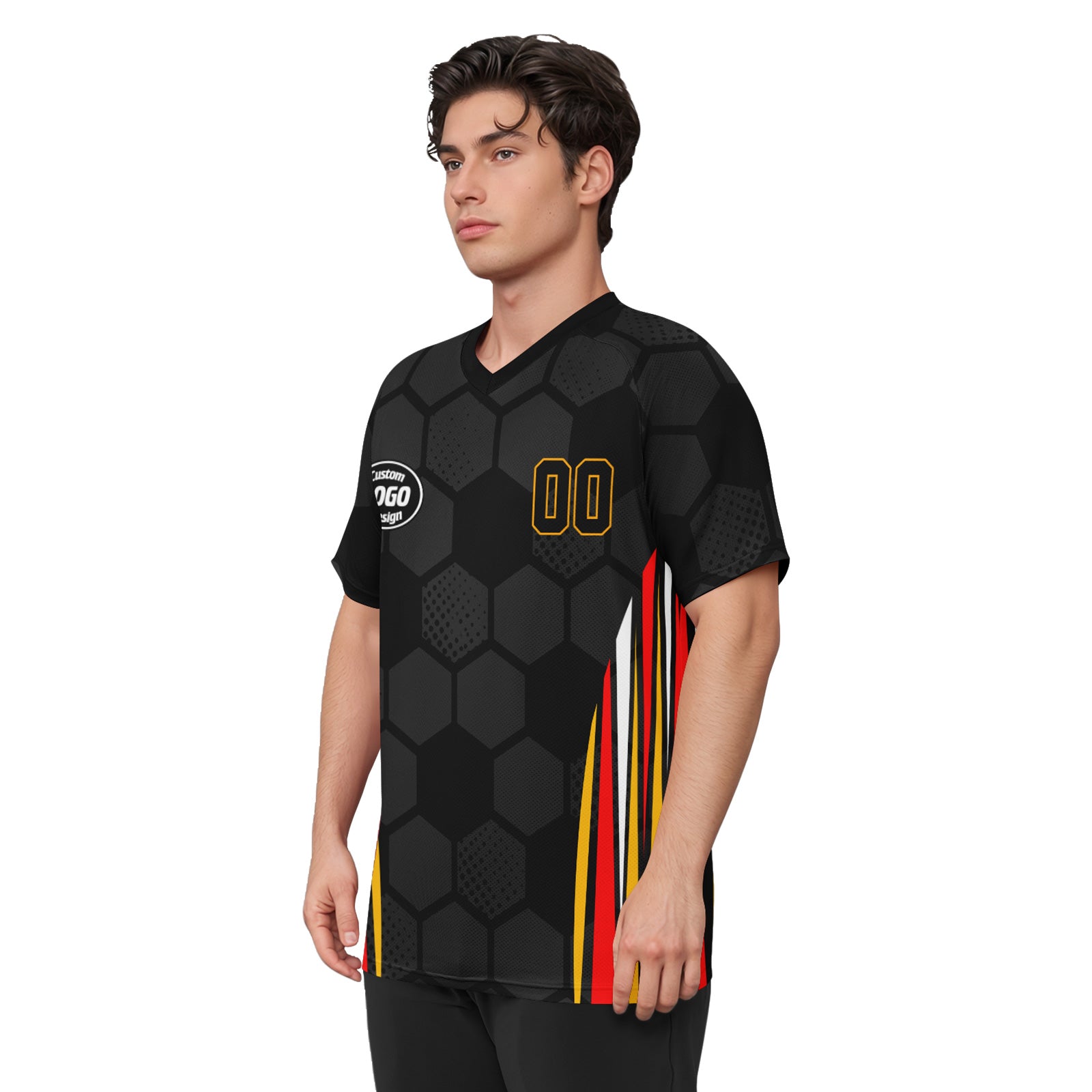 Custom Germany 2026 World Cup Football Shirt Customized Soccer Jersey for Fans Add Your Name & Number FZ190-F027096-10
