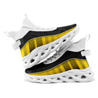 Custom Maxsoul Shoes and Hat Personalized Sneaker Combo ZH-D020232-7