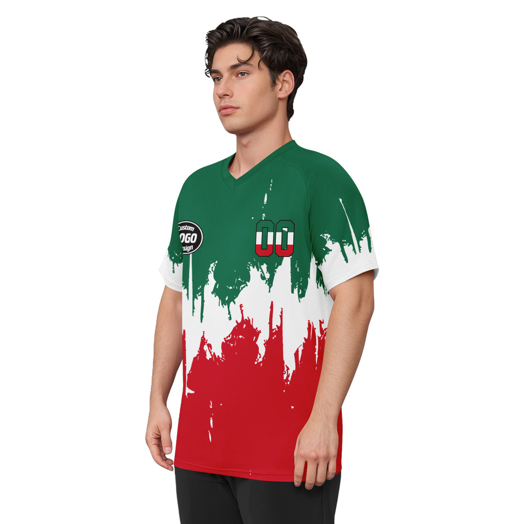 Custom England 2026 World Cup Football Shirt Customized Soccer Jersey for Fans Add Your Name & Number FZ190-F023090-1
