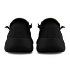 Custom Black Gold New Orleans Jacket and Sports Shoes Combo Offer Personalized Combo ZH-D020294-19