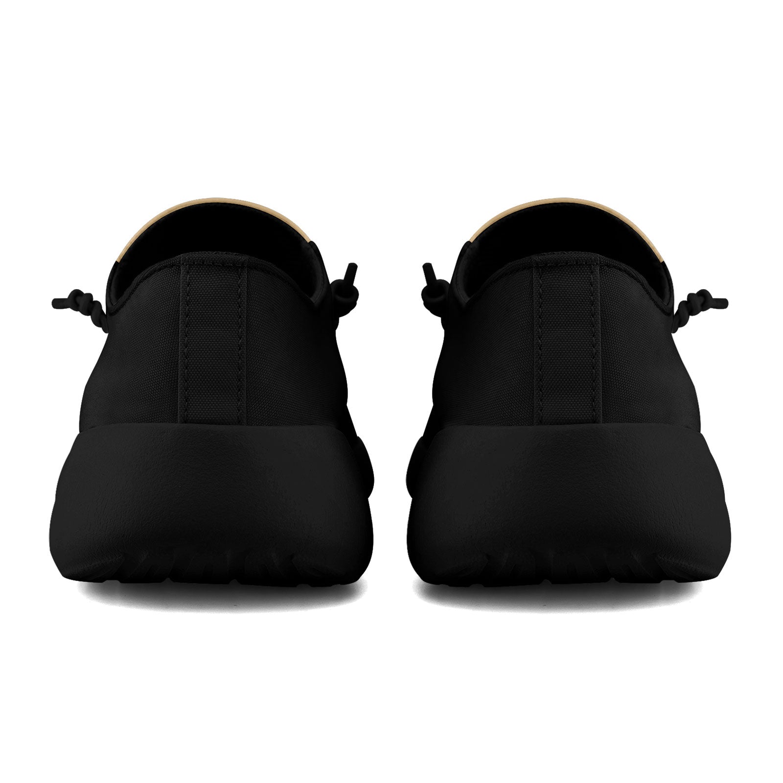 Custom Black Gold New Orleans Jacket and Sports Shoes Combo Offer Personalized Combo ZH-D020294-19