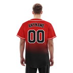 Custom Fade Fashion Personalized Authentic Baseball Jersey BSBJ01-D0a70ba