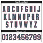 Custom Vintage Personalized Authentic Baseball Jersey BSBJ01-E025021-7