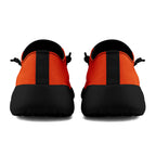 Custom Chicago Orange Blue Shoes Personalized Sneaker FN018-D020278-7