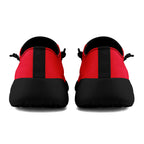 Custom Red Blue Houston Jacket and Sports Shoes Combo Offer Personalized Combo ZH-D020294-12