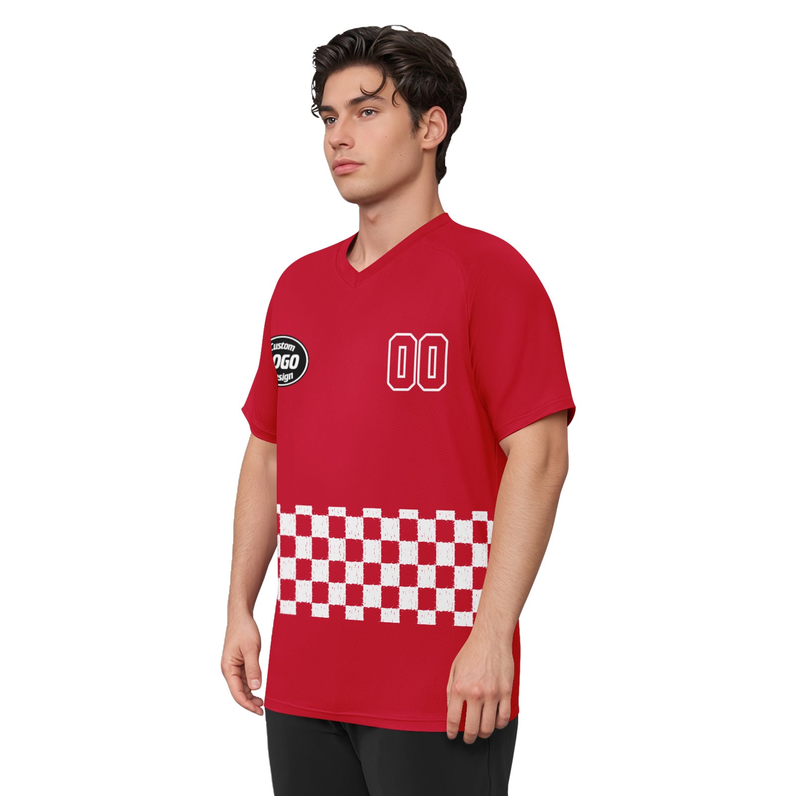 Custom Austria 2026 World Cup Football Shirt Customized Soccer Jersey for Fans Add Your Name & Number FZ190-F027102-8