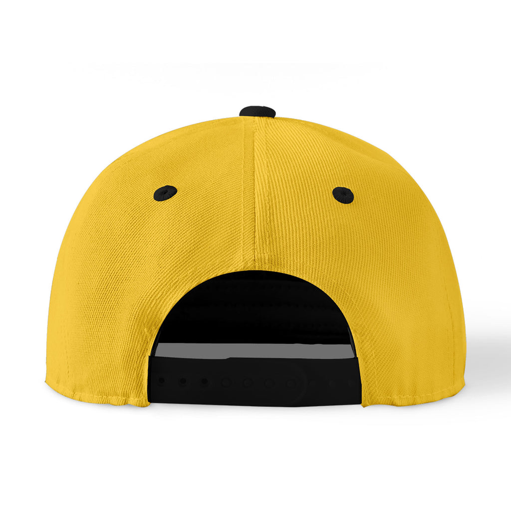 Custom Hat Sport Design Cap Stitched Adjustable Personalized YW061-E025019-22