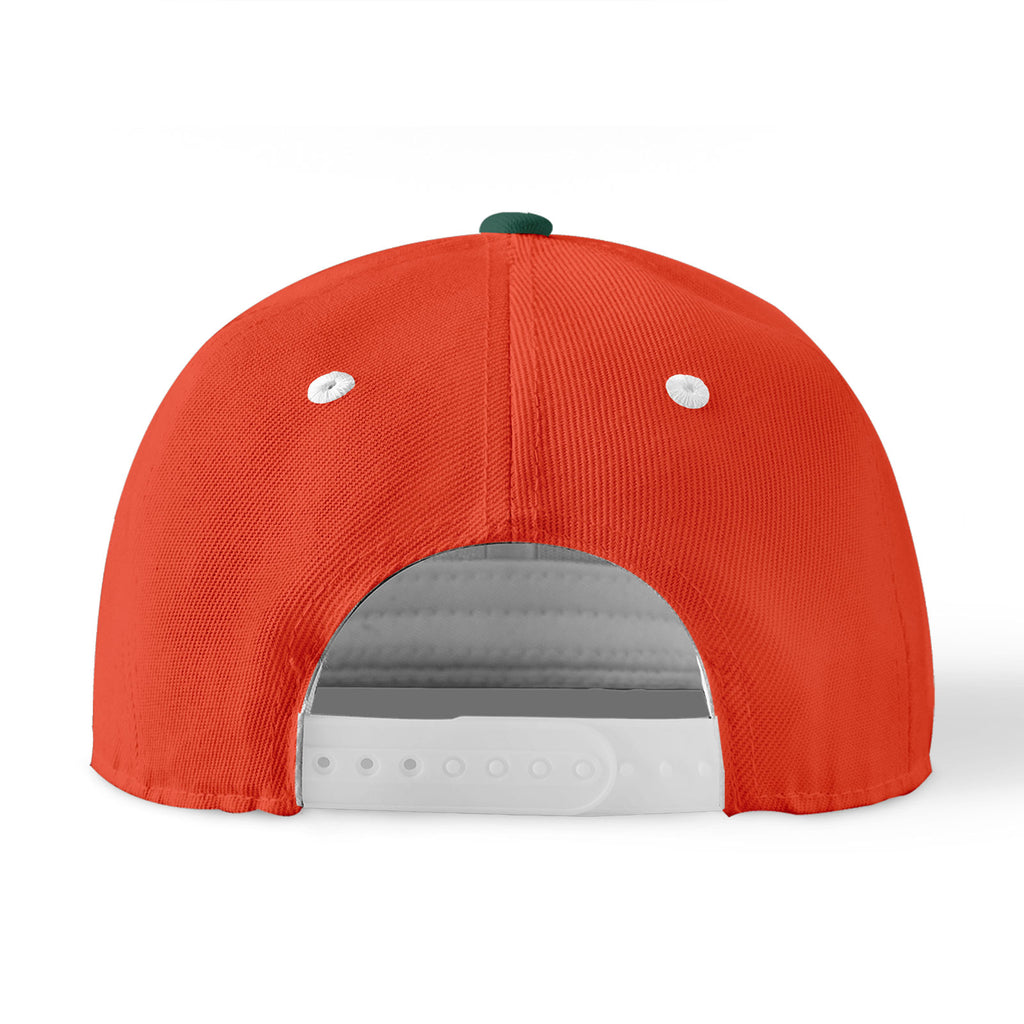 Custom Hat Sport Design Cap Stitched Adjustable Personalized BBCA-D028015-6