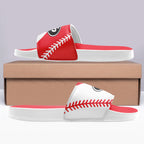 Custom Personalized Slide Sandal Shoes Personalized Sneaker FN055-E023029-21