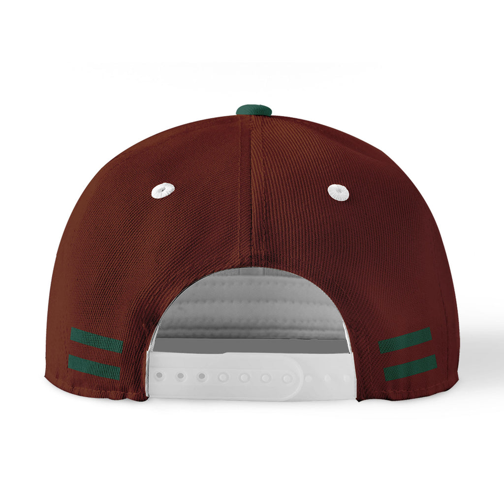 Custom Hat Sport Design Cap Stitched Adjustable Personalized YW061-D023031-9