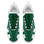 Custom Green White New York MaxSoul Shoes and Hat Combo Offer Personalized Combo ZH-D020264-28