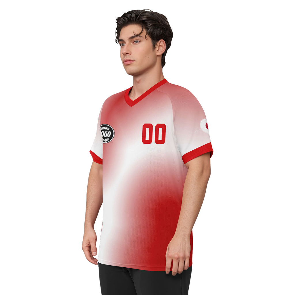 Custom Japan 2026 World Cup Football Shirt Customized Soccer Jersey for Fans Add Your Name & Number FZ190-F025088-2