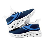 Custom Blue Tennessee Maxsoul Shoes Personalized Sneaker FN030-D025004-32