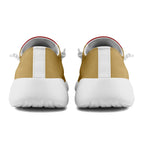 Custom San Francisco Yellow Red Shoes Personalized Sneaker FN018-D020278-25 Custom Online