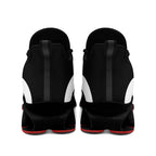 Custom Black White Maxsoul Shoes Personalized Sneaker FN003XD-D020391-15