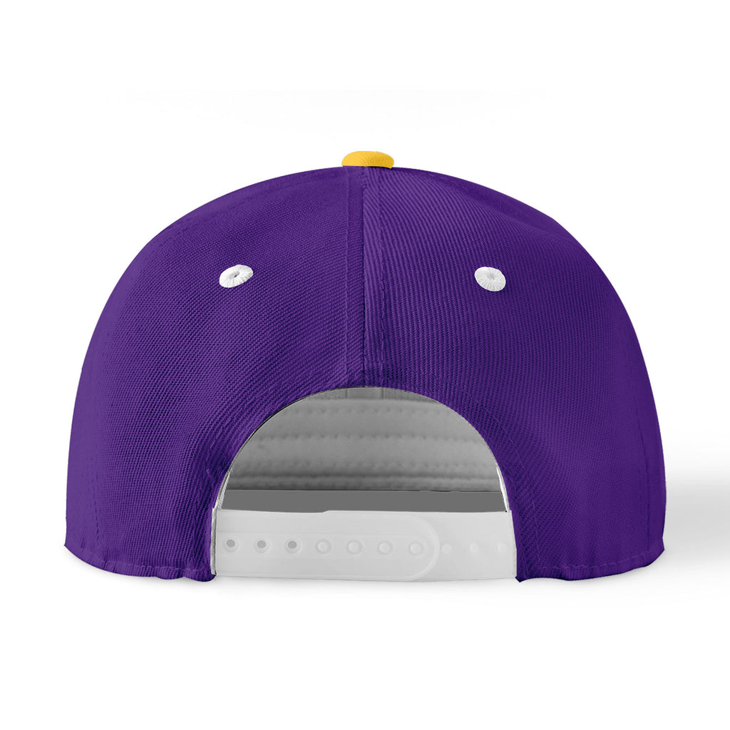 Custom Hat Sport Design Cap Stitched Adjustable Personalized Hats-D020105-14