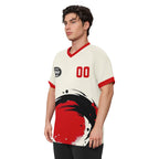 Custom Japan 2026 World Cup Football Shirt Customized Soccer Jersey for Fans Add Your Name & Number FZ190-F025088-6