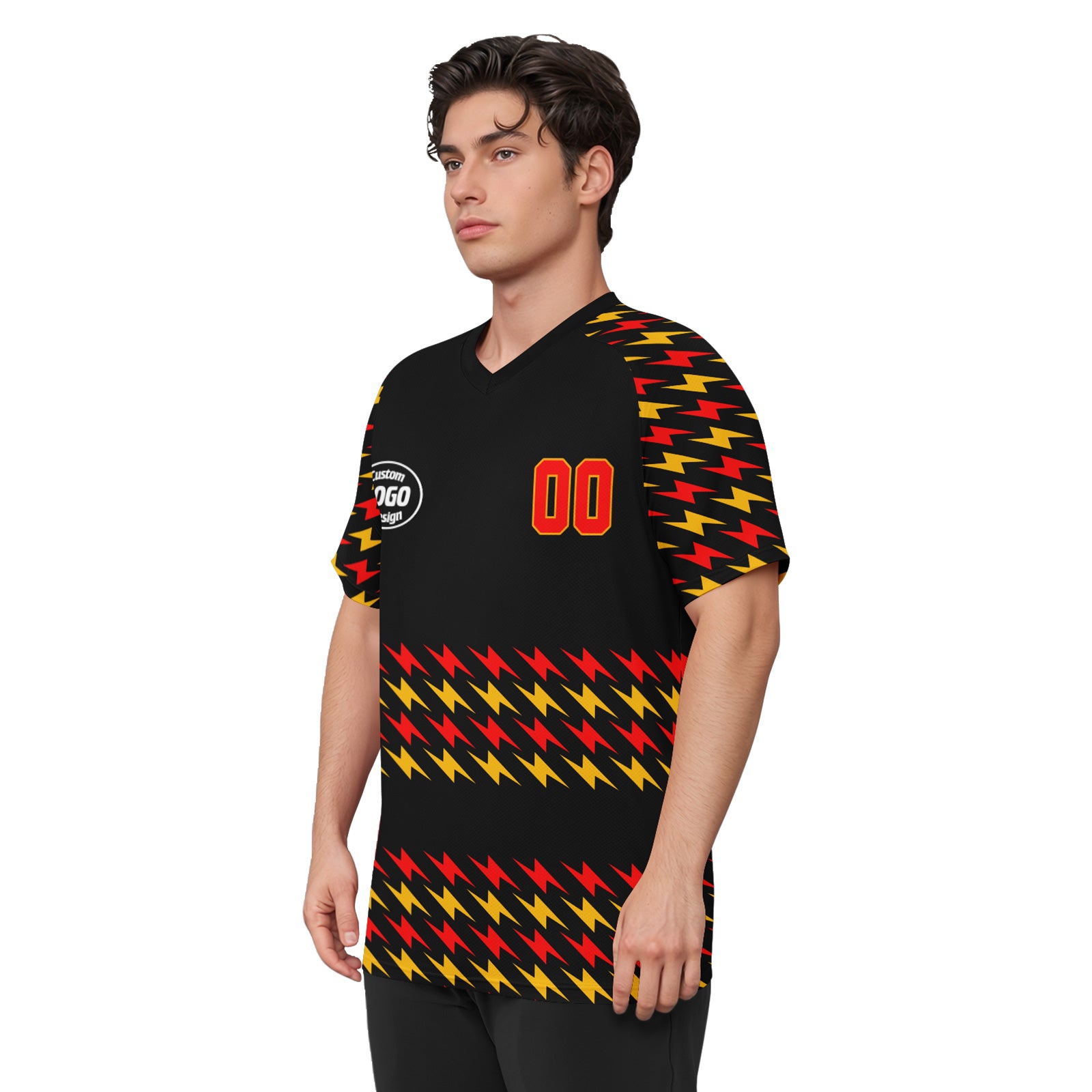 Custom Germany 2026 World Cup Football Shirt Customized Soccer Jersey for Fans Add Your Name & Number FZ190-F027096-4