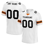 Custom White Classic Style Personalized Authentic Football Jersey FBJ02-bd0a70b9
