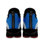Custom Blue Black Maxsoul Shoes Personalized Sneaker FN003XD-D020391-9