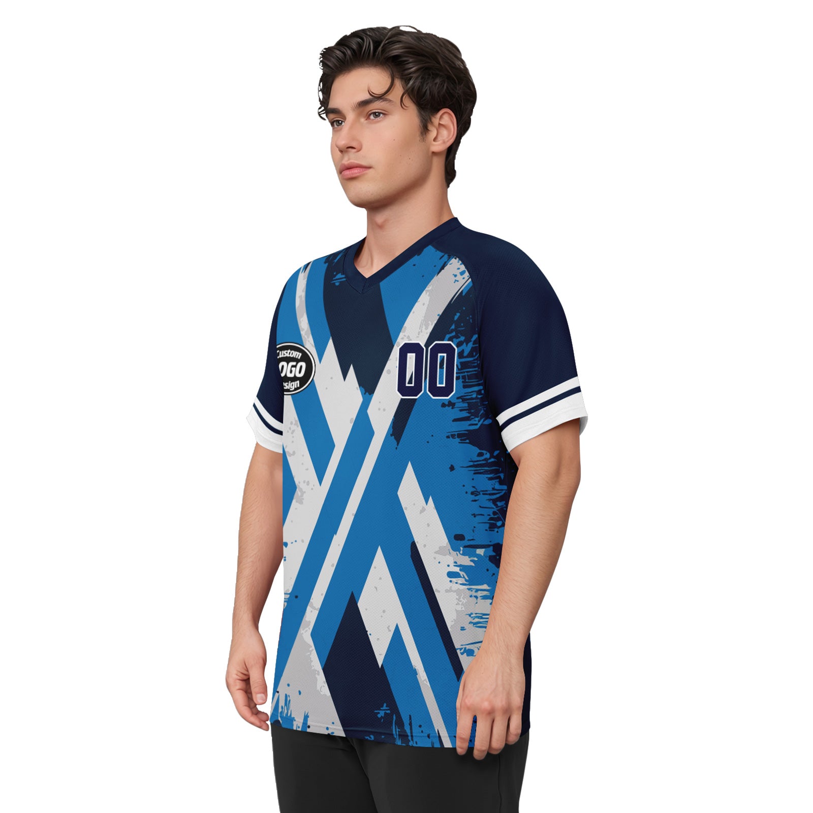 Custom Scotland 2026 World Cup Football Shirt Customized Soccer Jersey for Fans Add Your Name & Number FZ190-F020043-5