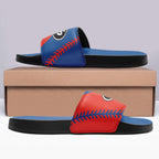 Custom Personalized Slide Sandal Shoes Personalized Sneaker FN055-E023029-29