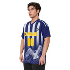Custom Argentina 2026 World Cup Football Shirt Customized Soccer Jersey for Fans Add Your Name & Number FZ190-F007001-05