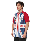 Custom England 2026 World Cup Football Shirt Customized Soccer Jersey for Fans Add Your Name & Number FZ190-F023109-12