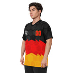 Custom Germany 2026 World Cup Football Shirt Customized Soccer Jersey for Fans Add Your Name & Number FZ190-F027096-1