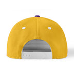 Custom Hat Sport Design Cap Stitched Adjustable Personalized Hats-D020105-15
