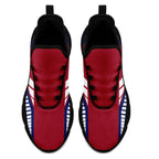 Custom Red Blue New York Maxsoul Shoes Personalized Sneaker FN003-D020325-21