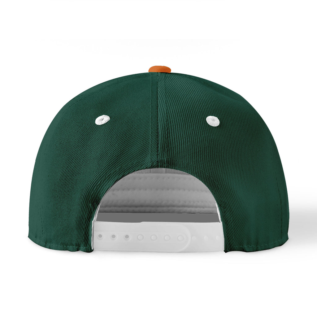 Custom Hat Sport Design Cap Stitched Adjustable Personalized BBCA-D028015-7