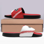 Custom Personalized Slide Sandal Shoes Personalized Sneaker FN055-E023029-26