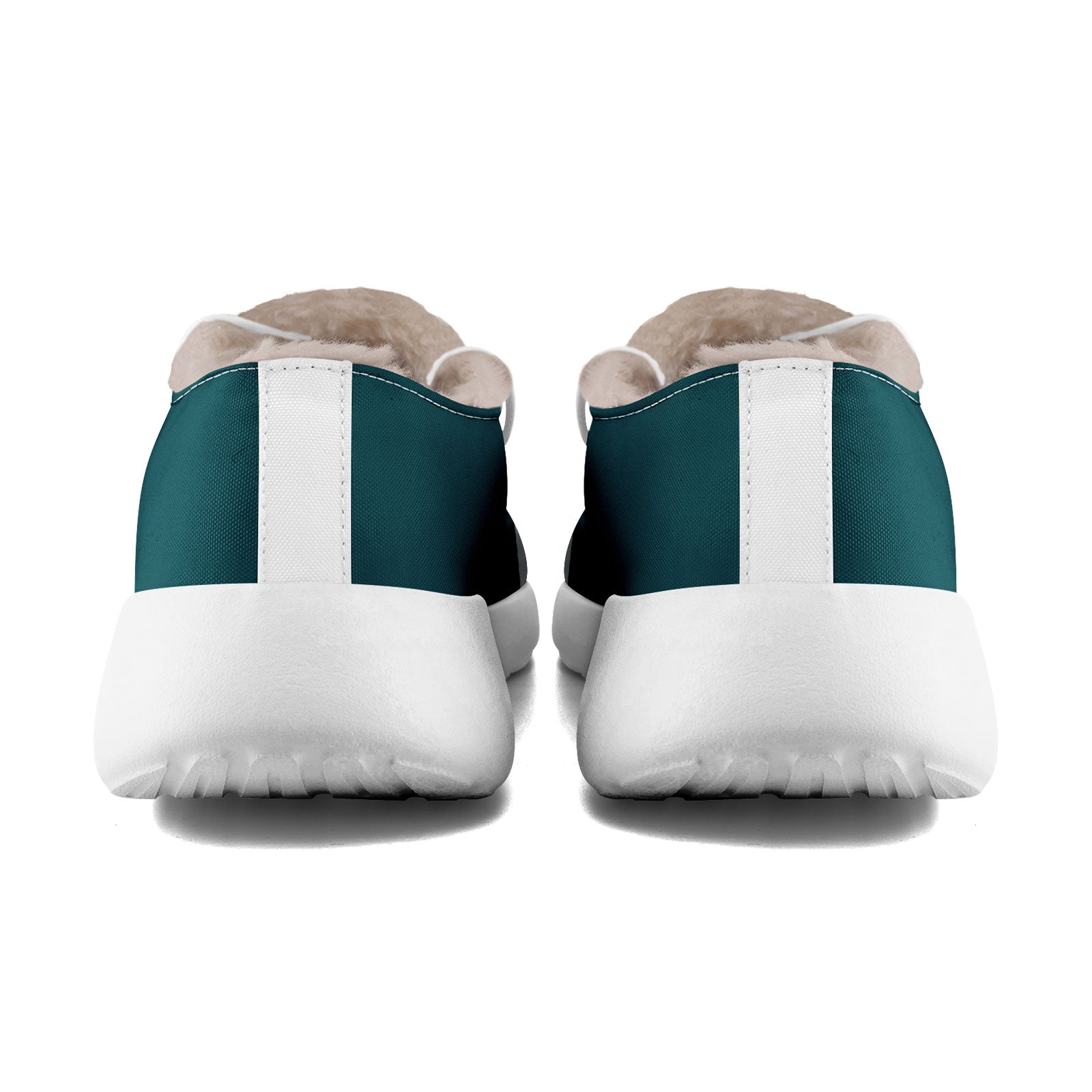 Custom Green Black Philadelphia Shoes Personalized Sneaker FN042-D020279-23