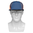 Custom Sport Design Hat Stitched Adjustable Snapback Personalized Baseball Cap PR067B-bd0b00d9-a