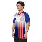 Custom France 2026 World Cup Football Shirt Customized Soccer Jersey for Fans Add Your Name & Number FZ190-F023107-6
