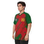 Custom Morocco 2026 World Cup Football Shirt Customized Soccer Jersey for Fans Add Your Name & Number FZ190-F009117-5