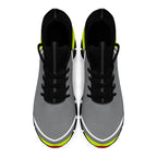 Custom Green Gray Maxsoul Shoes Personalized Sneaker FN030XD-D020388-22