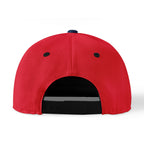 Custom Hat Sport Design Cap Stitched Adjustable Personalized YW061-E025019-18