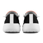 Custom Cincinnati Black Orange Shoes Personalized Sneaker FN018-D020278-6 Custom Online