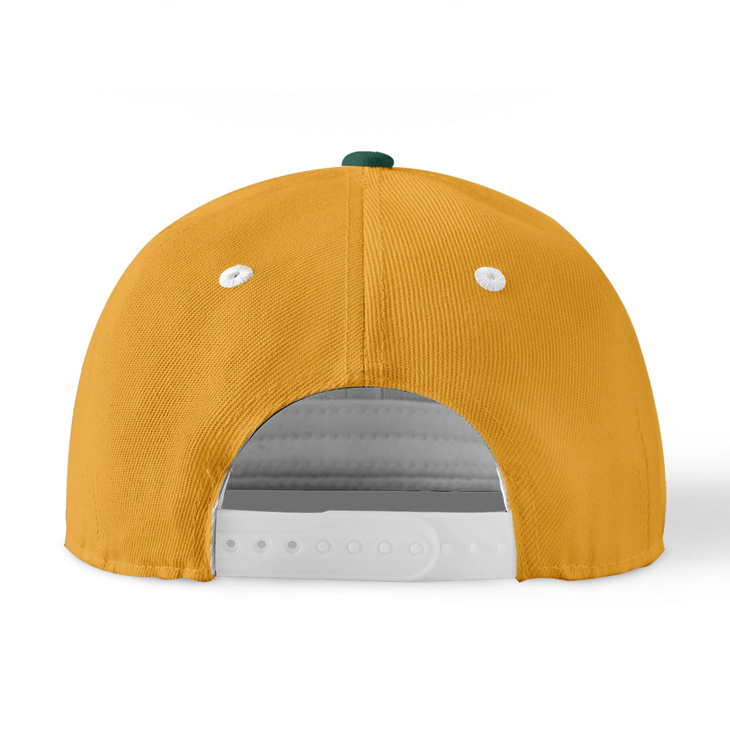 Custom Hat Sport Design Cap Stitched Adjustable Personalized YW061-D028016-16